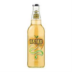 Healeys Rattler Mango Cornish Cyder 500ml - Drink Finder