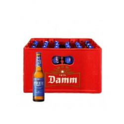FREE DAMM - Beibo Drinks