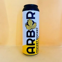 Arbor Ales Pocket Rocket