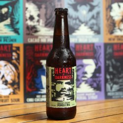 Heart of Darkness Brewery Saigon Marlow Heart of Darkness Brewery Saigon Marlow