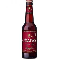OHaras Irish Red - Drankgigant.nl