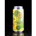 Les Intenables  Lime Combo  Wheat Beer Citron Combava  5% 