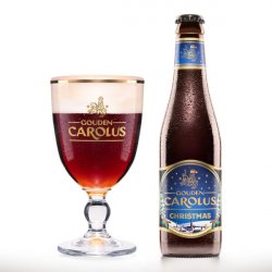 Gouden Carolus Christmas Gouden Carolus Christmas