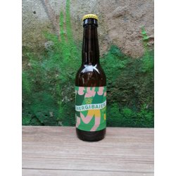 Mikkeller Energibajer Lemon  0,3%  33cl  Alkoholfri Lager - BeerShoppen