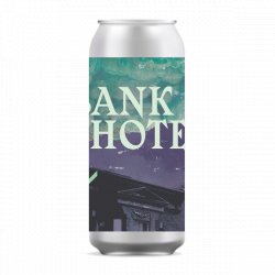 Brasserie du Bas-Canada Bank Hotel Brasserie du Bas-Canada Bank Hotel