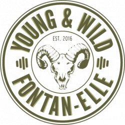 Lambiek Fabriek Young & Wild Fontan-Elle Lambiek Fabriek Young & Wild Fontan-Elle