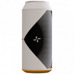 North North - Kosmische - 8% - 44cl - Can - La Mise en Bière