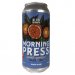 Alibi Brewing Morning Press Freshly Squeezed Hazy IPA 440ml Alibi Brewing Morning Press Freshly Squeezed Hazy IPA 440ml