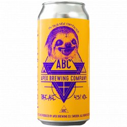 Apex Brewing Co - Flux - Left Field Beer