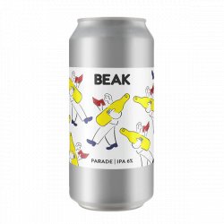 Beak Brewery Parade