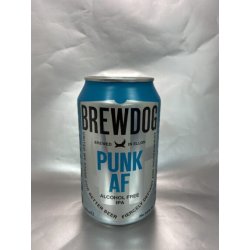 BREWDOG  PUNK AF - Beerloversyou