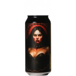 Metalhead Lady Lust