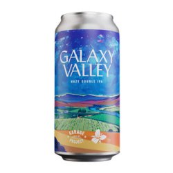 Garage Project Galaxy Valley Double IPA 440ml - The Beer Cellar