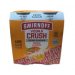 Smirnoff Crush Mango & Peach Zero Sugar 6% 440ml 4PK 