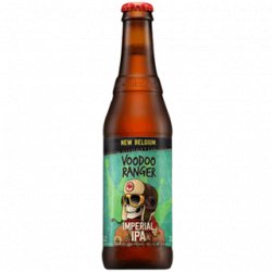 New Belgium Voodoo Ranger Imperial IPA 355ml - The Beer Cellar