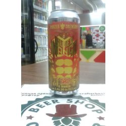 Panzer Brewery SUPER MANGO — APA с манго - Crafter Beer