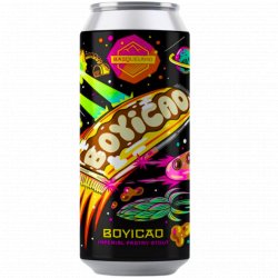 Basqueland Brewing - Boyicao - Left Field Beer