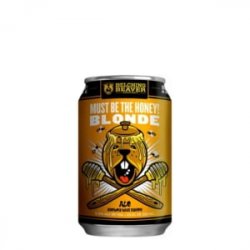 Belching Beaver Must Be The Honey Blonde - Estación Malta