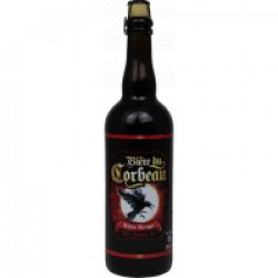 Roman Bière du Corbeau Rouge 75cl - Charlemagne Boissons