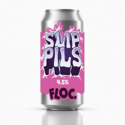 Floc. SLIP PILS