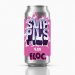 Slip Pils - 4.5% PILSNER - 440ml Can - Floc Brewing Ltd 