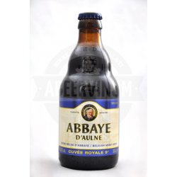 Abbaye DAulne Cuvée Royale 33cl - AbeerVinum