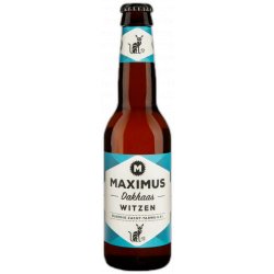 Maximus Dakhaas Witzen Hefeweizen 330ml - The Beer Cellar