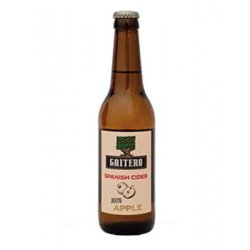 Sidra El Gaitero Spanish Cider - Vinopremier