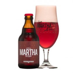 The Brew Society Martha Guilty Rouge