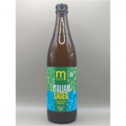 Maryensztadt Italian Lager