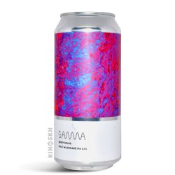 Gamma Brewing. Berry Doink Milkshake IPA - Kihoskh