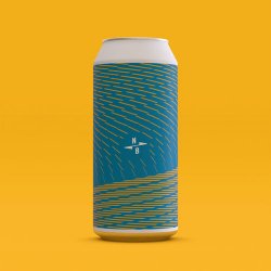 North Brewing North x Six° North - 4.4% Belgian Wit with Heather + Blossom Honey - 12 PACK SALE - North Brewing