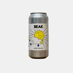 Beak – Dest (Czech Pils) - New Breed Bottle Shop