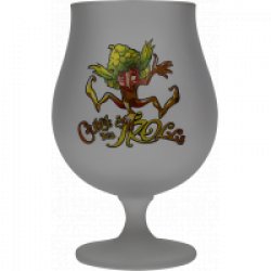 Dubuisson Verre Cuvée des Trolls 3350 cl - Charlemagne Boissons