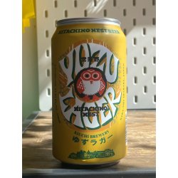 Hitachino Nest Yuzu Lager