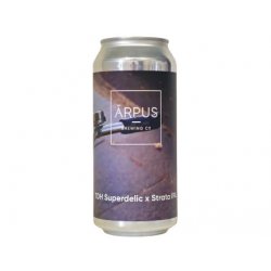 Ārpus Brewing Co. TDH Superdelic X Strata IPA