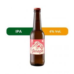 Espiga Garage IPA botella 33cl - Beer Republic