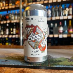 Verdant Brewing Co We Play Nice