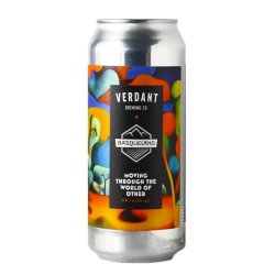 VerdantBasqueland Moving Through the World of Other - 3er Tiempo Tienda de Cervezas