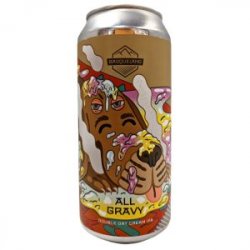 Basqueland Brewing  All Gravy 44cl. - Beermacia