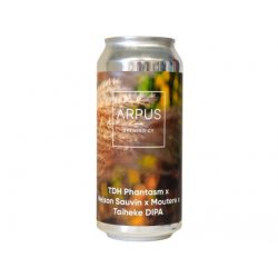 Ārpus Brewing Co. TDH Phantasm X Nelson Sauvin X Motuere X Taiheke DIPA