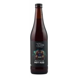 Three Sisters Hot Rod Manuka Smoked Lager 500ml - The Beer Cellar