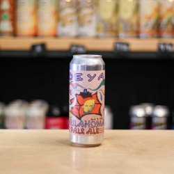 DEYA Brewing Company Chulahoma