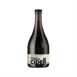 Trevibban Mill Sparkling Cornish Organic Cider 7% 330ml - Drink Finder