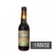 La Fabriq' Stout Bio, bière brune 33cl 