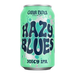 Oskar Blues HAZY BLUES - Labirratorium