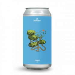 Hopfully Brewing Forest Hopfully Brewing Forest