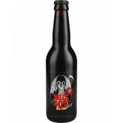 Natte Gijt Hellegijt Ruadh Maor B.A. Russian Imperial Stout - Drankgigant.nl