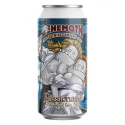 Behemoth Passionate Passionfruit Sour Ale 440ml - The Beer Cellar