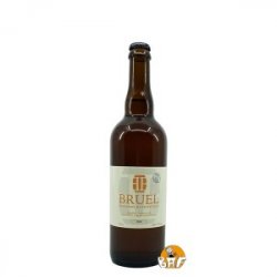Bruel : Bière vieillie en fût de Jurançon 75cl - BAF - Bière Artisanale Française